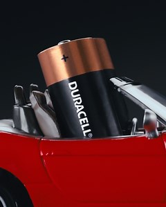 Next time someone asks for “the good batteries,” you’ll know what they mean. #TrustIsPower | Duracell