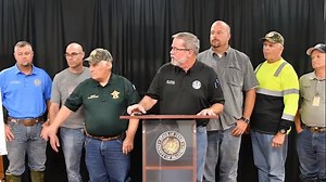 Press Conference 8/28/17 1:00 pm | Brazoria County