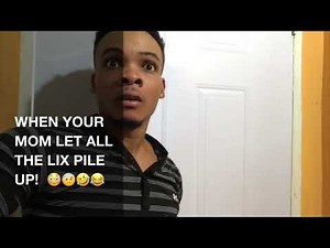 WHEN LIX GETS PILED UP!