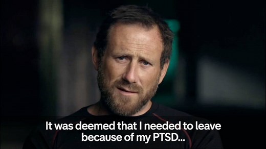 620K views · 3.7K reactions | An important message from SAS: Who Dares Wins - Talking about mental health doesn't make you any less tough. | Channel 4 | Facebook