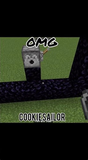 how to get nether portal blocks in minecraft