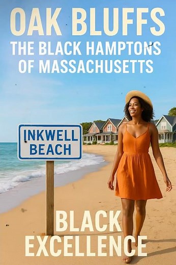 The Black Hamptons: Oak Bluffs’ Legacy of Black Excellence