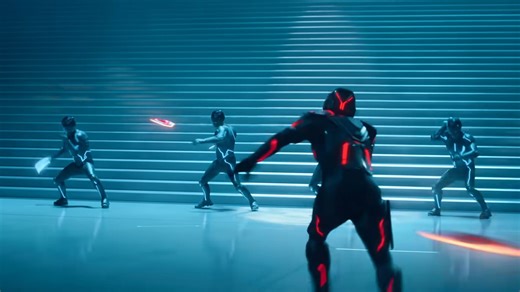 Official trailer for Disney's Tron: Ares featuring Jared Leto