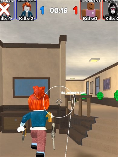 Murder VS Sheriffs Script script here: rblxfreescripts.com #roblox