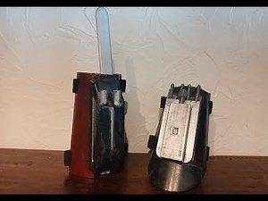 1: Mandalorian gauntlets (DIY)