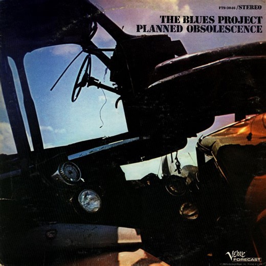 The Blues Project - Planned Obsolescence