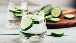 How Long To Let Cucumber Water Sit For The Maximum Infusion - Tasting Table