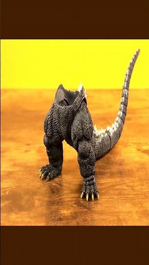 shh Montserrat's Godzilla ultima #viral #viralshorts