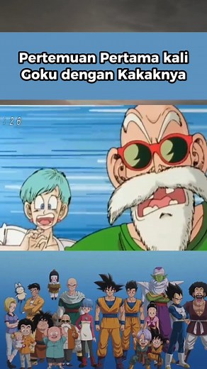 Kedatangan Raditz ke Bumi menandai awal dari kisah epik Dragon Ball Z. Rahasia Goku terungkap, dan ancaman baru pun dimulai. #anime #dragonball #dragonballz #dragonballsuper | Imrun
