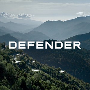 When the road isn't a road. Terrain response 2 optimises capability while advanced clearsight groundview helps see you through. | Defender