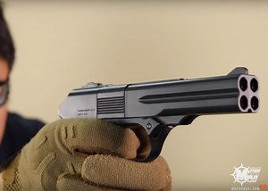 Mach Sakai: Marushin COP 357 Long Barrel