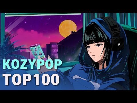 [Playlist] 광고없이 듣는 KozyPop Top100 🖤 k-pop, k-rnb, k-hiphop