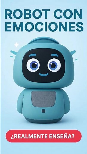 🤖 Miko 3: ROBOT IA que Enseña y Divierte a Niños 5-10 Años 🚀