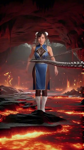 Chun-Li vs Scorpion: Who Wins? 🥊🔥