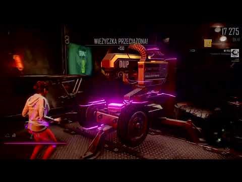 inFAMOUS First Light ⚡ Neonowa rozwałka! | PS4 | PL (Part 14/15)
