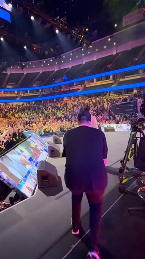 Such a blessing to be part of Tony Robbins world to share love and light to so many! | Master Stephen Co