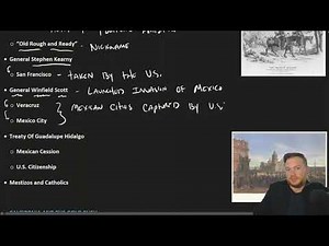 Openstax U.S. History - 11.4 The Mexican-American War, 1846-1848