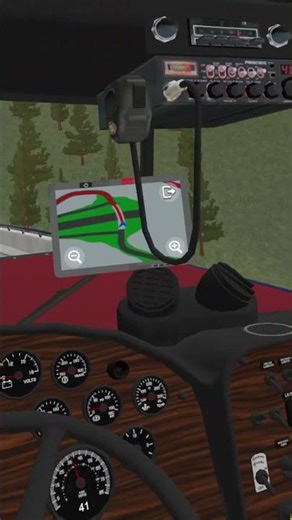 Truck Parking Simulator VR | Short | PCVR | Oculus Quest 3