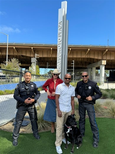 6.8K views · 56 reactions | C’mon ride the new electric Caltrain...