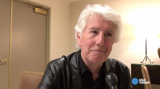 Graham Nash on post-divorce music and the deaths of David Bowie and Glenn Frey