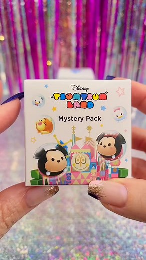 Dollar Store Mini Disney Tsum Tsum Mystery Toy Haul