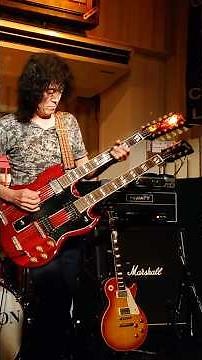"Travelling Riverside Blues" LED ZEPPELIN Performed by Mr.Jimmy Sakurai #shorts #ledzeppelin #live