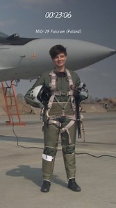 204K views · 1.4K reactions | Female military pilots who guard the skies #shorts#military | Military talks | Facebook