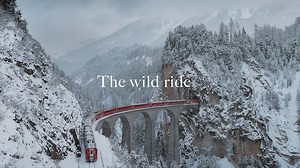 Wow! What a Fascinating Train Ride Through the Swiss Alps