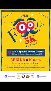 USAG Rheinland-Pfalz’s amazing MWR hosted a family friendly 5k today at the Rhine Ordnance Barracks in Kaiserslautern -and the community showed out! Well done everyone! Enjoy the beautiful weather team USAG RP! Rheinland-Pfalz Army MWR - Kaiserslautern | U.S. Army Garrison Rheinland-Pfalz