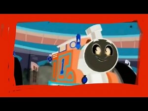 Thomas & Friends: All Engines Go - Theme Song (Horror VERSION)💀