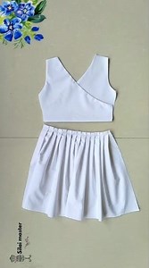 2.5M views · 39K reactions | DIY baby dress #babyfrockcuttingandstitching #sewing #babydress #babyfrock | Ajameri Ajameri | Facebook