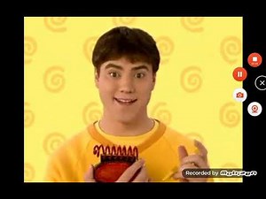 Blue's Clues - First Clue and Second Clue #13