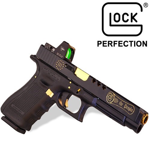 Glock 19 Finishes