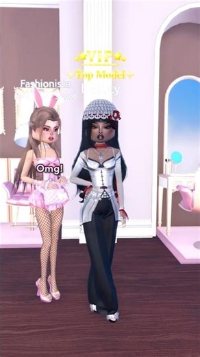 She Got MAD When I Showed Her THIS! *DTI Easter Update!* #dresstoimpress #dti