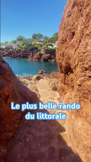 Sentier du littoral #travel #paysagemagnifique #var #nature #provence