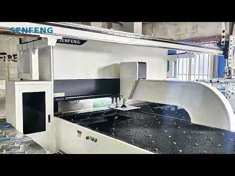 BDC2500 | Precision Bending Meets Robotic Automation