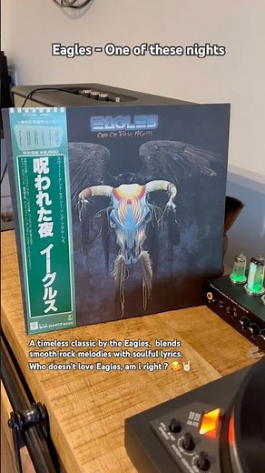 Eagles - One of these nights