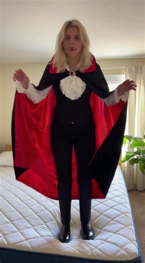 #Tik_tok #tiktokshop #fyp #cosplay #vampire