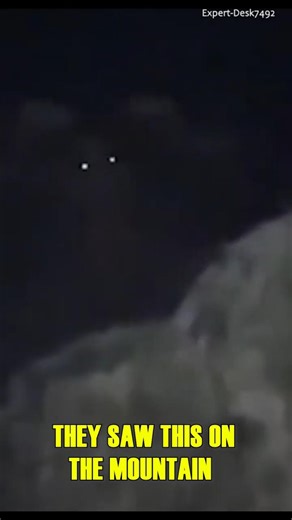 CREEPY CREATURE Caught on Camera