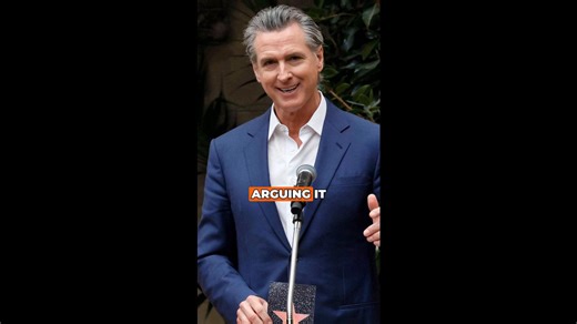 Is Gavin Newsom using Trump’s playbook?