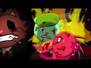 "Ready To Fight" - Happy tree Friends (AMNESIA 5)