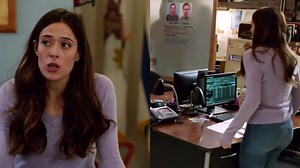 Marina Squerciati and Tight Jeans are partners in crime. (Chicago PD)