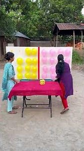 Amazing ludo game . Who will win ?