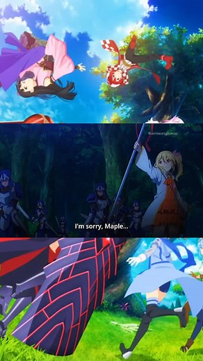 #fypシ #anime #bofuri