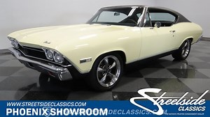 1968 Chevrolet Chevelle