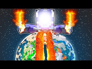 SONO INTRAPPOLATO PER SEMPRE DENTRO IL MONDO DI MINECRAFT! *GUARDIANO*