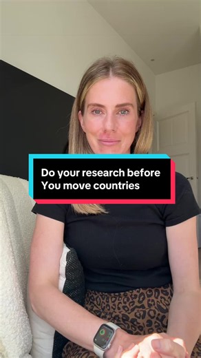 Do Your Research Before You Move Countries: Expat & Immigrant Checklist