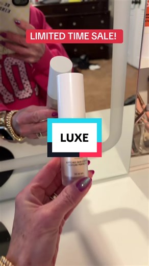 Luxe Color-Changing Foundation Review