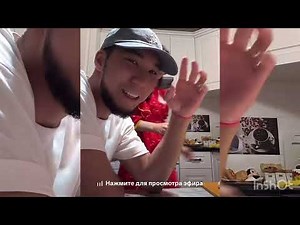 ШОК😱 АСЕМНІҢ АЯҒЫ АУЫР😱 АСЫҒЫСТЫҚТЫҢ СЕБЕБІН АЙТТЫ😱😍#айгул #кослайк #зарина #кослайкбугингиэфир#асем