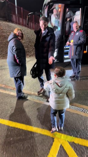 Motherwell vs Rangers: My First Away Match Experience